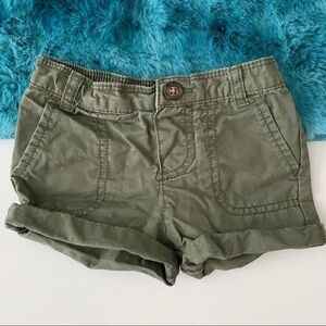Carter’s Toddler Girl Short Size 12 Months